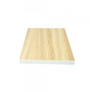 Cheap Customizable high density polyurethane foam board white pvc cabinet board wholesale
