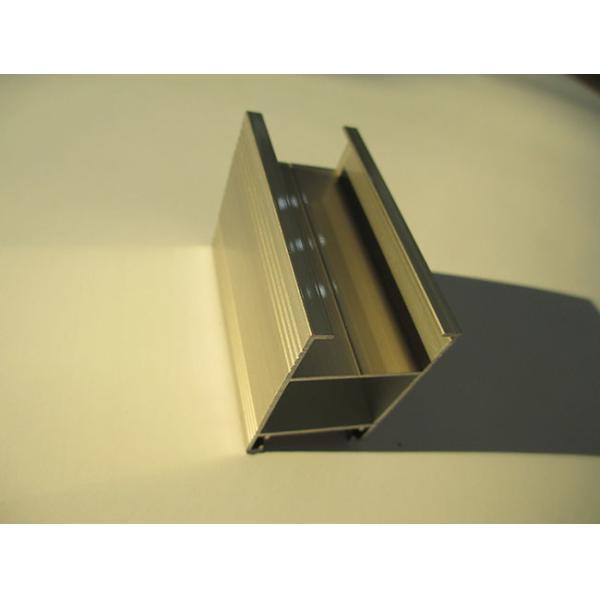 High Strength 2.0mm Thickness Aluminum Extrusion Profiles 6063 Alloy Anti Corrosive