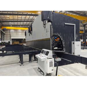 Buy cheap 650T / 6500mm tandem press brake for light pole and high mast from wholesalers