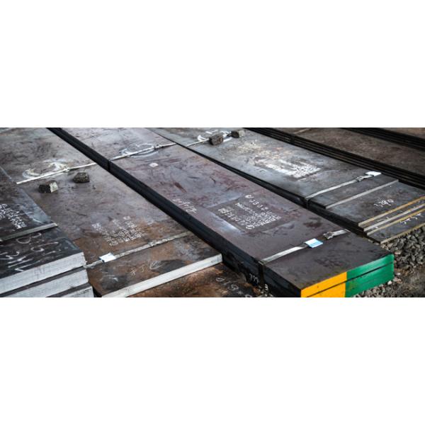 Inconel 725 Alloy Steel Plates Alloy Steel Flat Bar Black Bright Grinding Surface