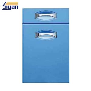 Cheap Custom MDF Kitchen Cabinet Doors With Laminating / Pressing Process wholesale