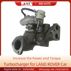 Cheap Land Rover Defender 300 TDI Car Engine Turbocharger 452055-5004S wholesale