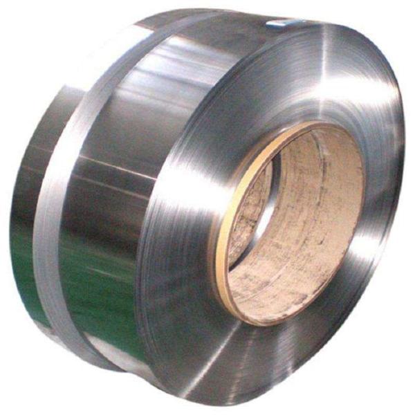 Steel Strip Rolls Commodity 304 304L Stainless Steel Strips Full Hardness