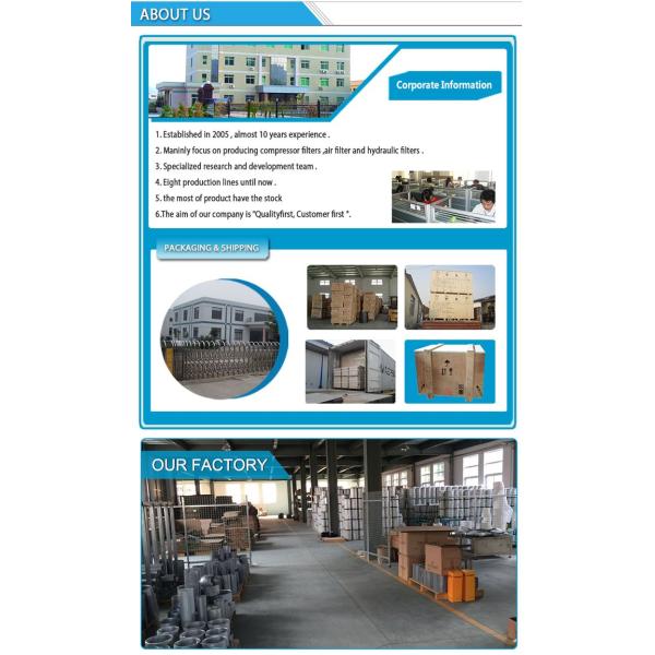 Generator Engine 0.3um Honeycomb Air Filter 2262779 P546944 SEV551H4