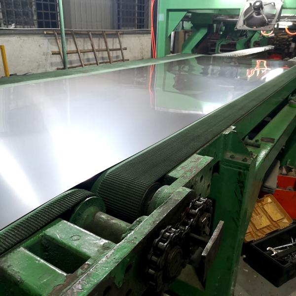 High Quality Stainless Steel Sheet Metal 304 201 204 Grade 5mm 6mm 7mm Thickness For Industry