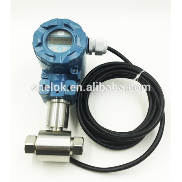 2088 differential pressure transmitter with 4-20mA output signal