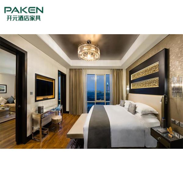 5 Star Hotel Bedroom Furniture With Luxury Style