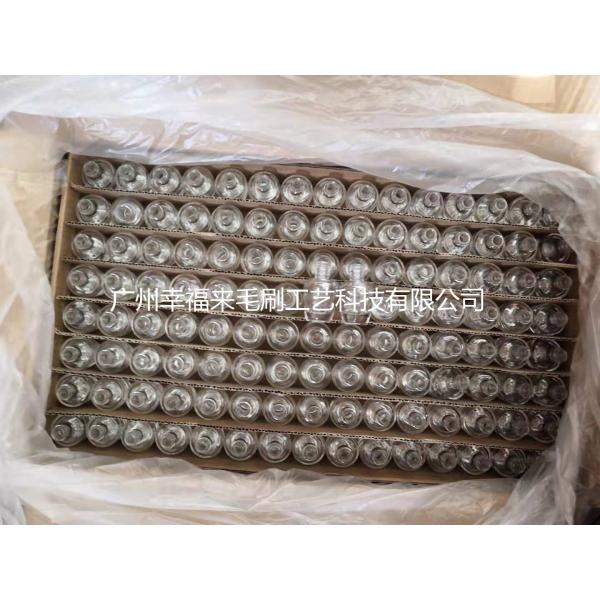 UV Gel Brush For Nail Polish Remover white and black for Personal care