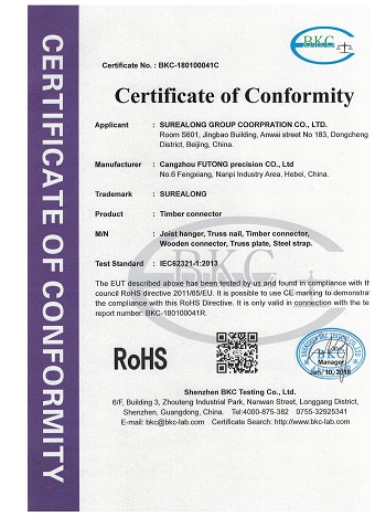 Customized Logo Size Metal Fabrication Wall Mount Water Hose Holder for 5/8-inch Hose