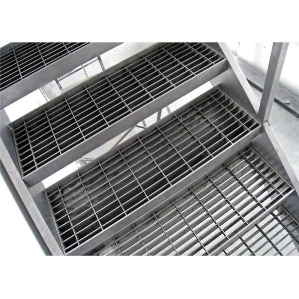 Customizable Hot Dip Galvanized Steel Walkway Grating For Drain Cover 30*5mm