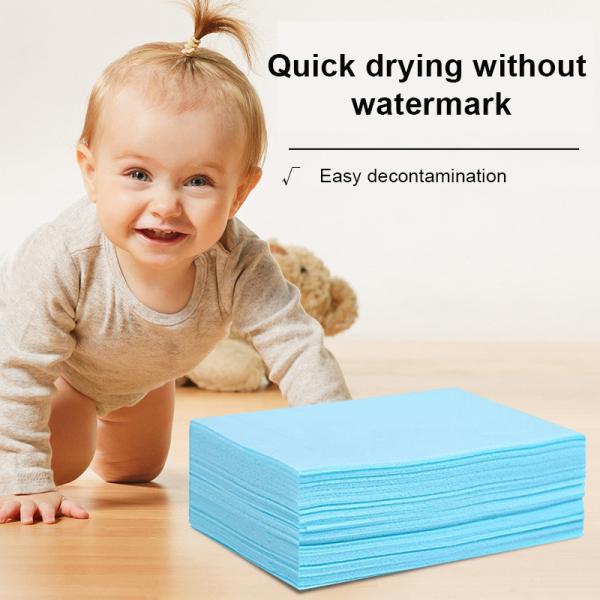 Environmental Friendly Formula Cleaning Paper For Floor Home Detergent Sheet