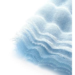 Dandelion Fibre Natural Gauze Fabric 40S Deodorization Swaddle Receiving