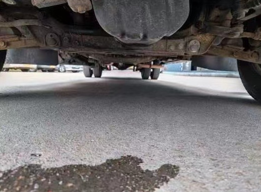 23 Seats Used Bus with Sealing Window Manual Transmission