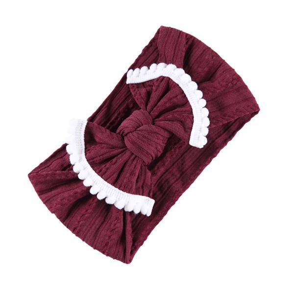 Unisex Women Head Scarves Elastic Bandana Headband Breathable