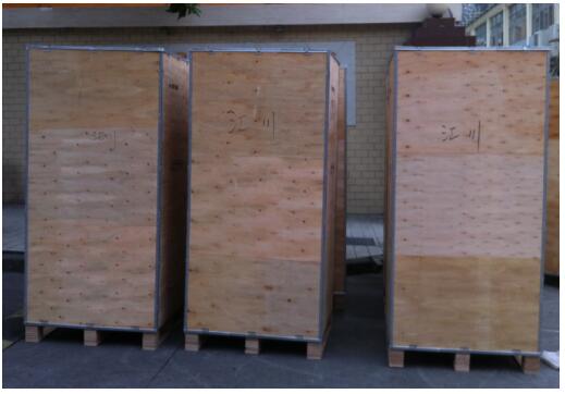 Multi Compartment BTS Outdoor Cabinet , Telecom Equipment Cabinet DDTE025