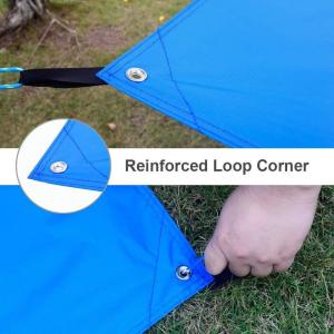 3 Season 210T Ripstop Nylon 10Ft Camping Sun Shelter