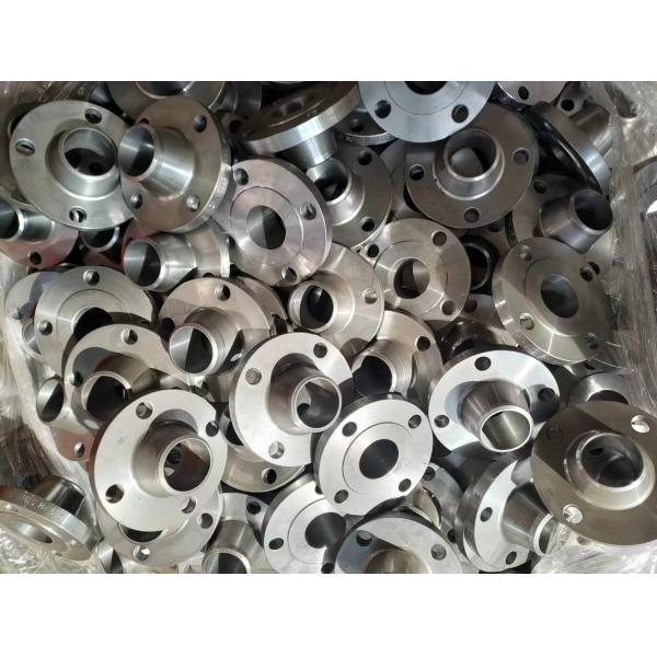 Customized BS4504 Carbon Steel Flange DIN2527 German Standard