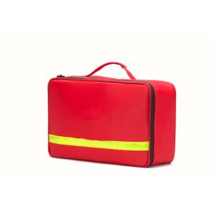 Versatile First Aid Tactical Bag With Multiple Compartments And Quick Release Buckle