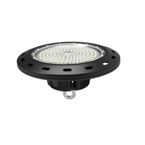 UFO High Bay LED Light Bulbs , Aluminum Commercial High Bay LED Lights