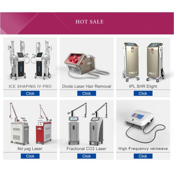 APT advaned automatic hair washing aesthetics beauty ipl anti acne treatments machine