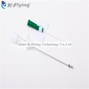 Medical Safety IV Catheter Arterial Vein Butterfly Indwelling Needle