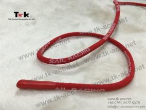 Cheap 4mm Reflective Elastic Shock Cord , Elastic String Cord‎ Elastic Wire For Beads wholesale