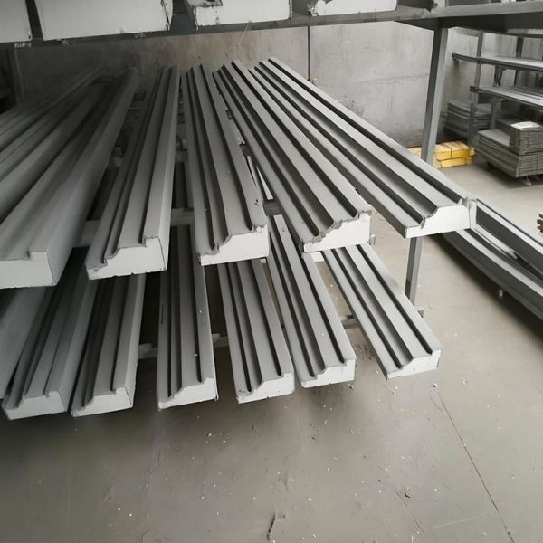 B1 Grade Flame Retardant Plaster Exterior Door Molding For Stucco Arch For Houses