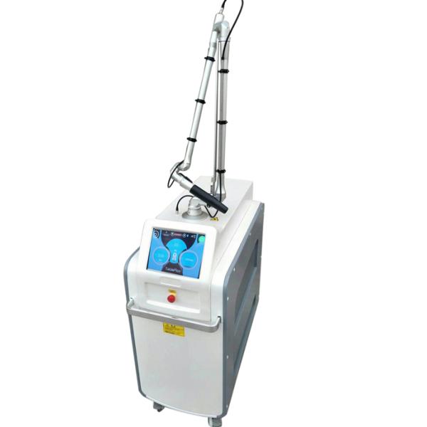 Q Switch ND YAG Laser Tattoo Removal Machine Picway Picosecond Laser