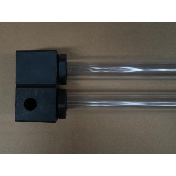 Water Level Gauge Tube Assembly Meeting International Standards - Perfect for Sanitation Vehicles like Zoomlion's, with Clear Water Level Display