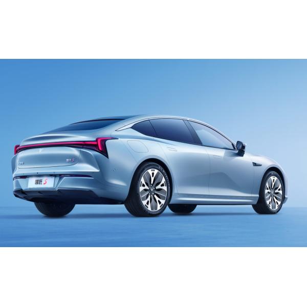 170kw Electric Sports Neta EV Car 4 Seater 715km Endurance