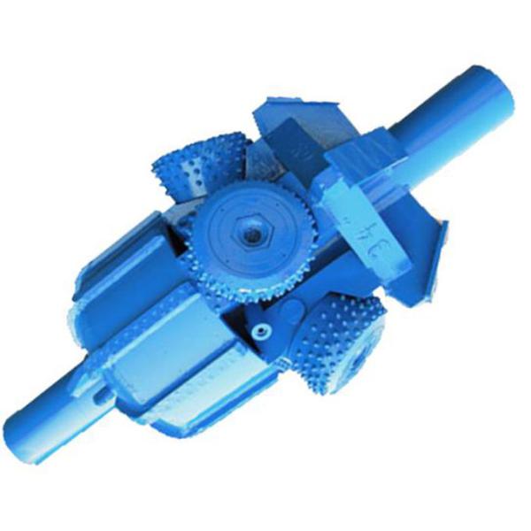 8~46" Extra Roller Horizontal Directional Drilling Hdd Back Reamers Carbide Material