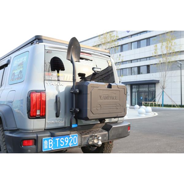 Feep Storage Box for Tank 300 Rear Side Door Outside Multi-Functional Accessory