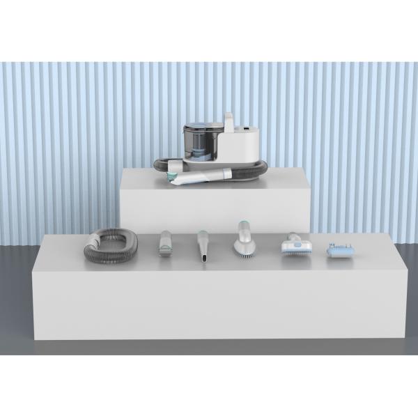 Newest Pet Care Products 300W Big Tank Detachable Pet Grooming Vacuum with Low Noise