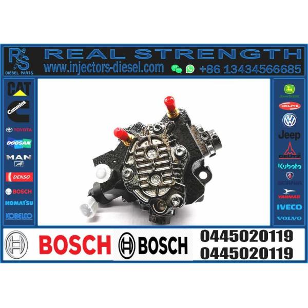 Common Rail Fuel Injection Pump 0445020119 4990601 for Foton ISF2.8 Truck Diesel Engine Parts