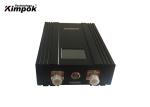 Wireless COFDM UAV Video Transmitter , HDMI Extender Transmitter 70km LOS