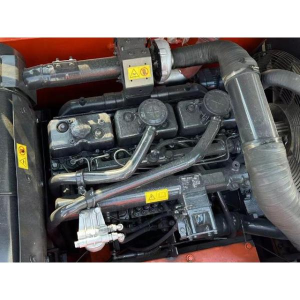 Doosan DX300LC Excavator Engine