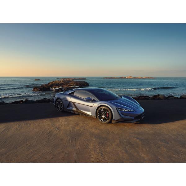 Byd Yangwang U9 2024 Standard Luxury Awd Four Motors Sports Car Pure Electric 1306 HP High Speed Sports New Car Price