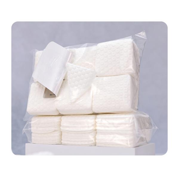 OEM ODM Nail Polish Remover Cotton Pads Lint Free Nail Cotton Pads