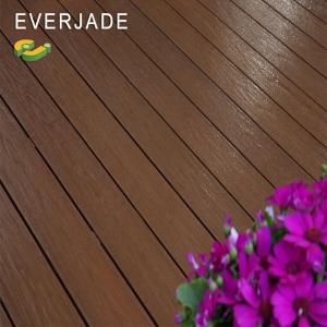 China Wood Plastic Composite Wpc Hollow Decking Boards with Anti-slip Surface in Australia on sale