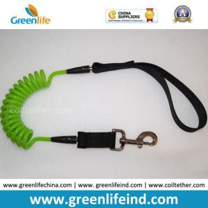 Custom Attachment Plastic Steel Wire Spring String Fall Protection Safety