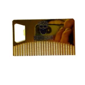 Cheap Multifunctional Metal Bottle Opener Zinc Alloy Electrophoresis 85*50MM wholesale