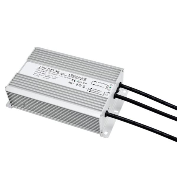 Waterproof IP67 Constant Voltage LED Driver Waterproof 24V 36V 48V 60V 500W LED Switching Power Supply