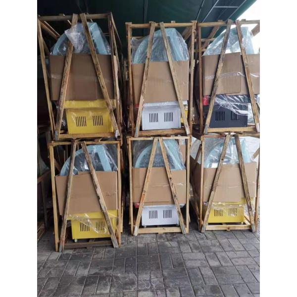 8 Barrel Commercial Ice Cream Freezer Dipping Cabinet 12 Tray Tempered Glass