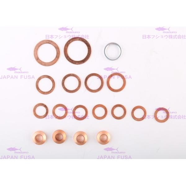 4D34 Diesel Engine Gasket Kit , MITSUBISHUI Cylinder Head Gasket ME994312