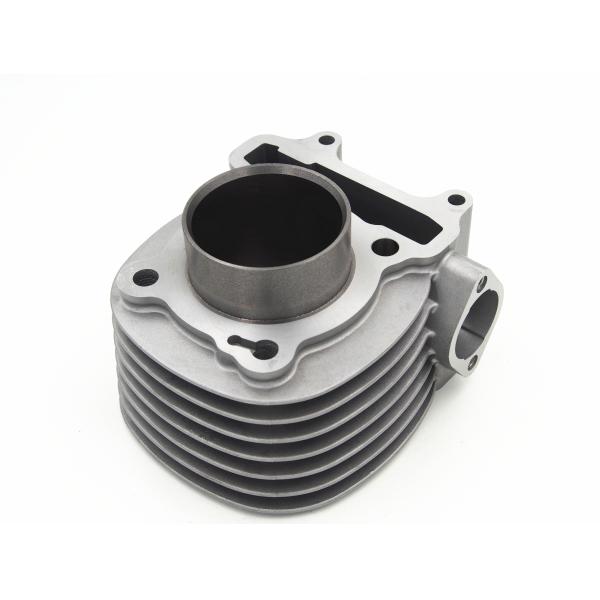 125cc Aluminium Cylinder Block Air Cooled With 58.5mm External Diameter