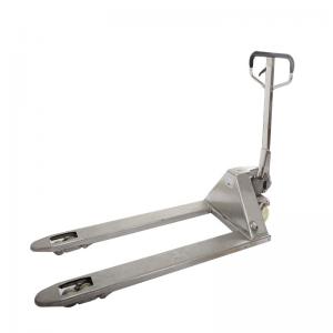 China HPT30N CE Galvanized 2000kg 2500kg Hydraulic Hand Pallet Truck on sale