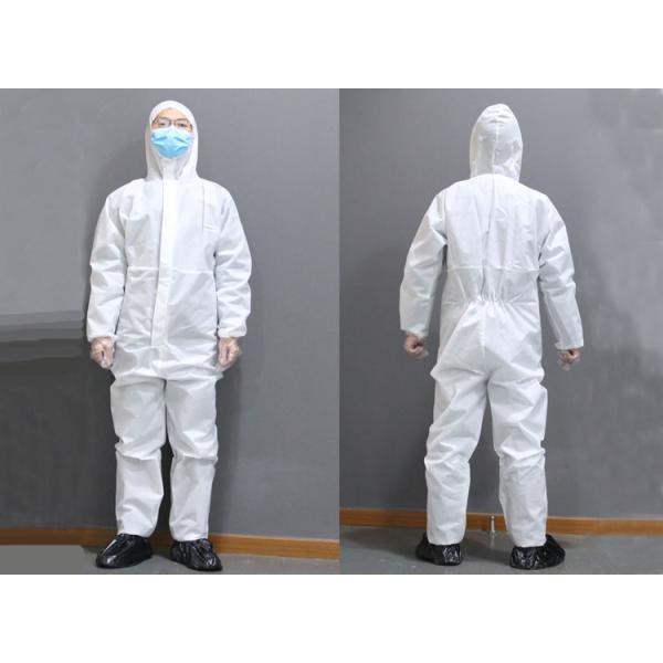 Disposable Medical Personal Protective clothing Equipment Protective Suits