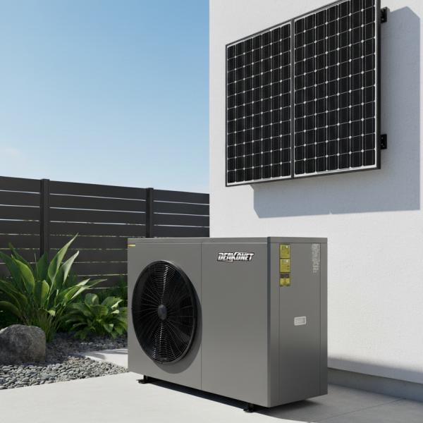 DEAKOENT R290 A5 PRO Series Heat Pump