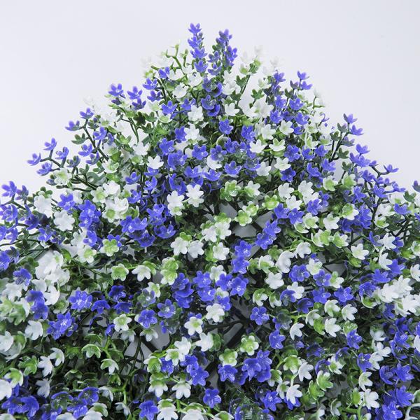 Decoration Artificial Flowers Plant Grass Backdrop Wall Greenery Panels