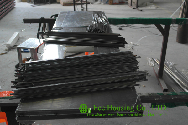 Shopping Mall Stainless Steel Glass Door,Flush Stainless Steel Doors &Frames With Glass